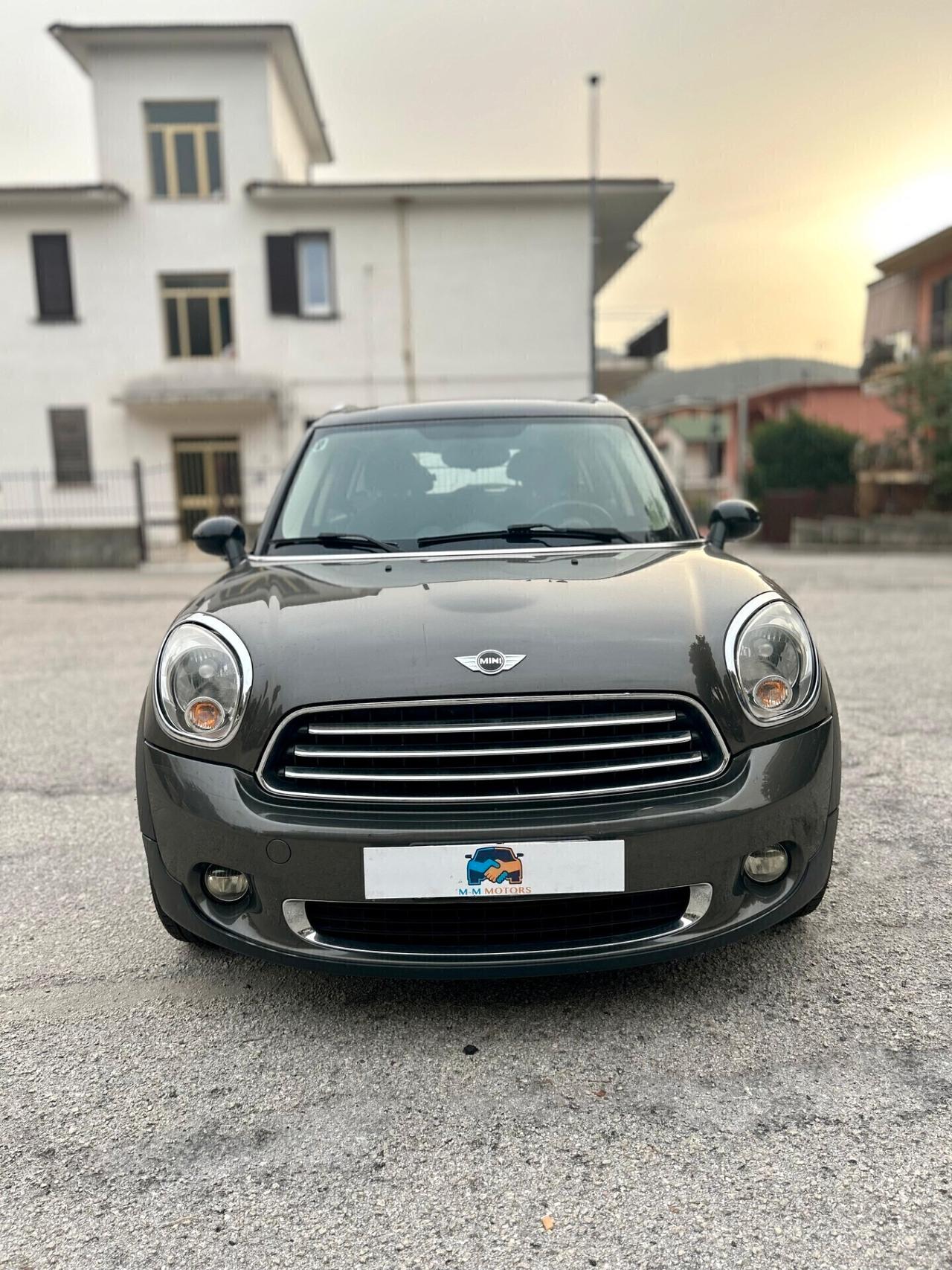 Mini Cooper D Clubman Mini 1.6 16V Cooper D Clubman