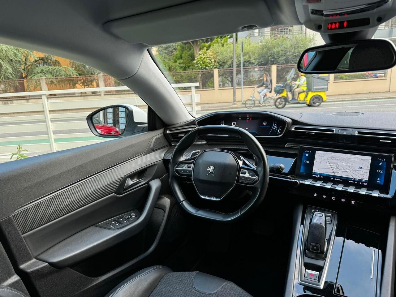 PEUGEOT 508 BlueHDi 130 S&SEAT8 ALLURE NEOPAT