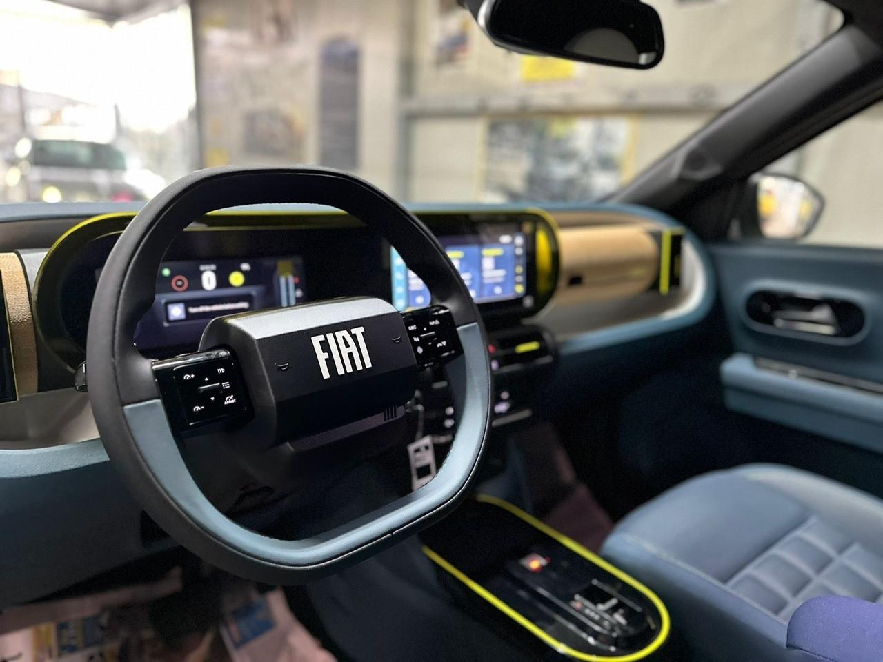 Fiat Grande Panda 1.2 Hybrid 110 CV S&S La Prima