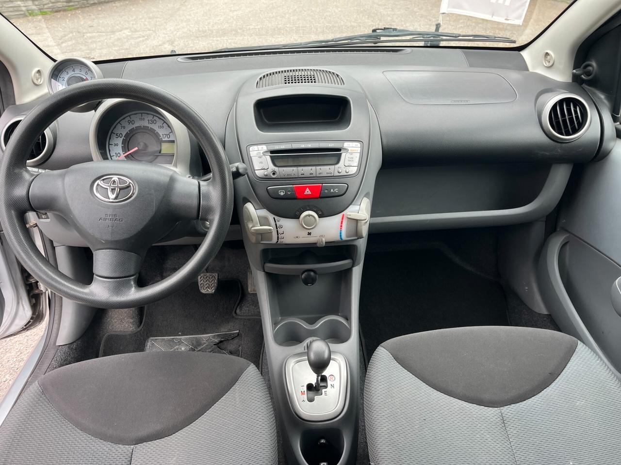 Toyota Aygo 1.0 12V VVT-i 5 porte