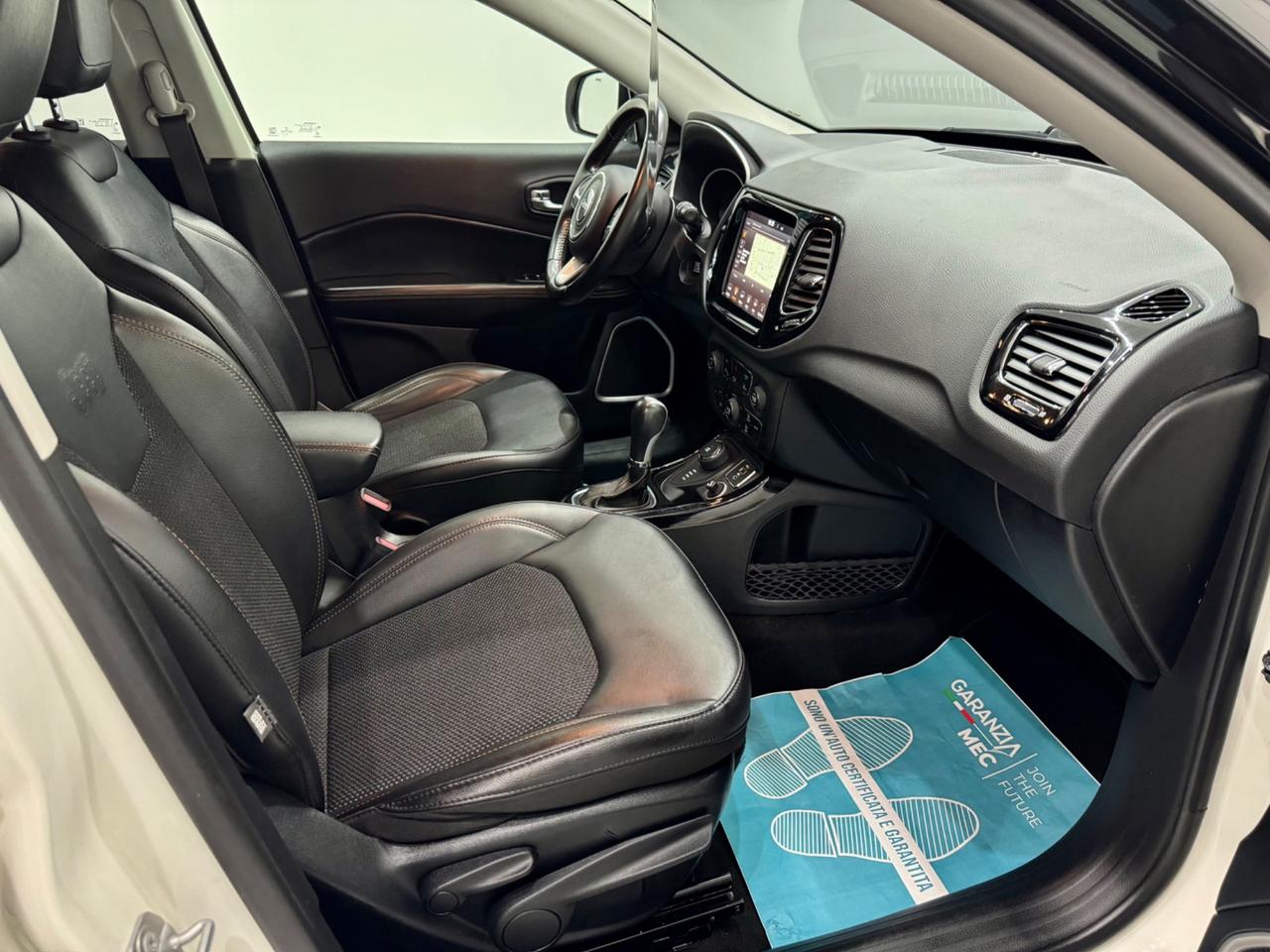 Jeep Compass 2.0 Multijet II aut. 4WD Limited