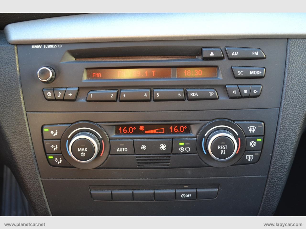 BMW 116d 3p. Eletta