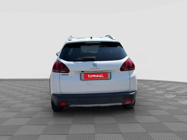 PEUGEOT 2008 2008 BlueHDi 120 S&S Allure