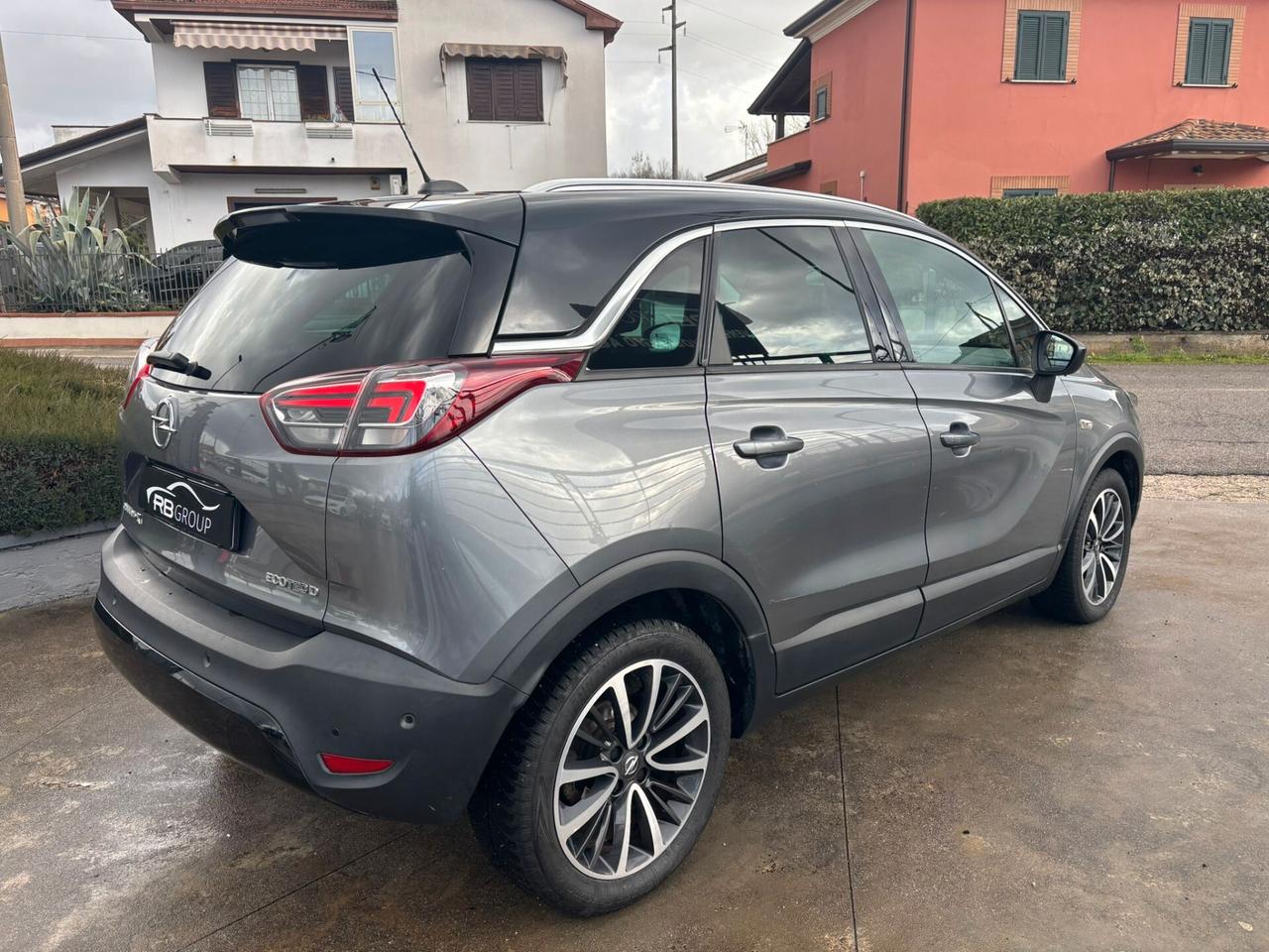 Opel Crossland X 1.5 ECOTEC D 120 CV Start&Stop aut. Innovation