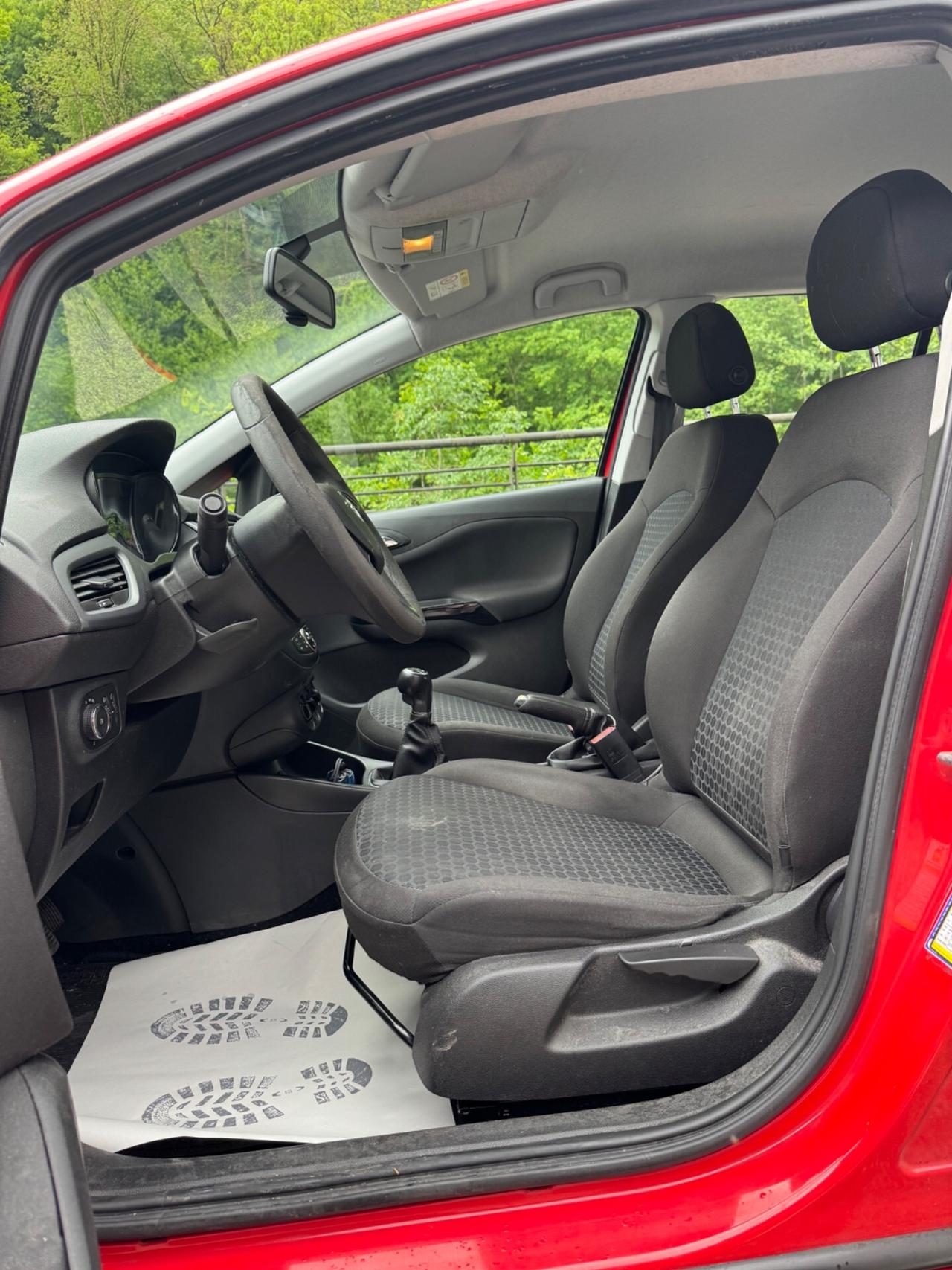 Opel Corsa 1.4 90CV GPL Tech 5 porte b-Color