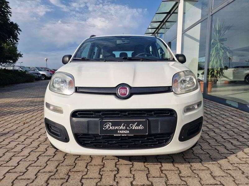 FIAT Panda Panda 0.9 t.air t. natural power Easy 80cv
