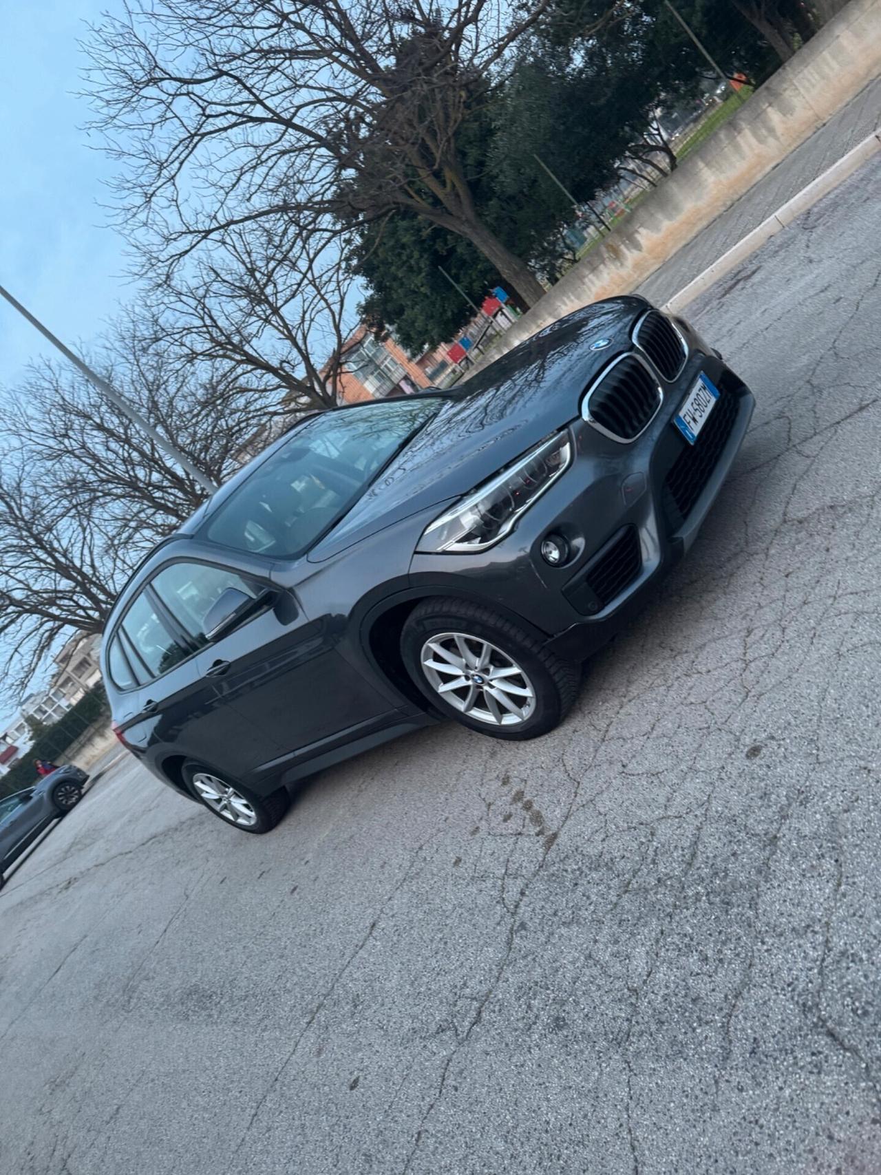 Bmw X1 sDrive18d Msport