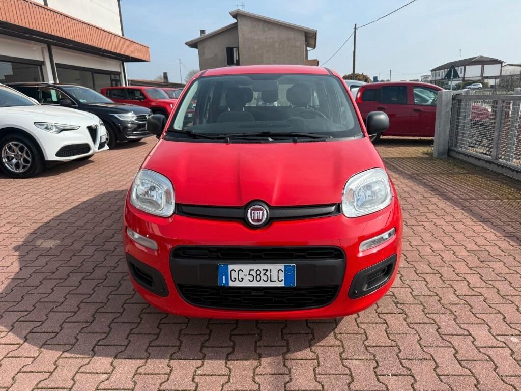 Fiat Panda 1.0 HYBRID 70CV