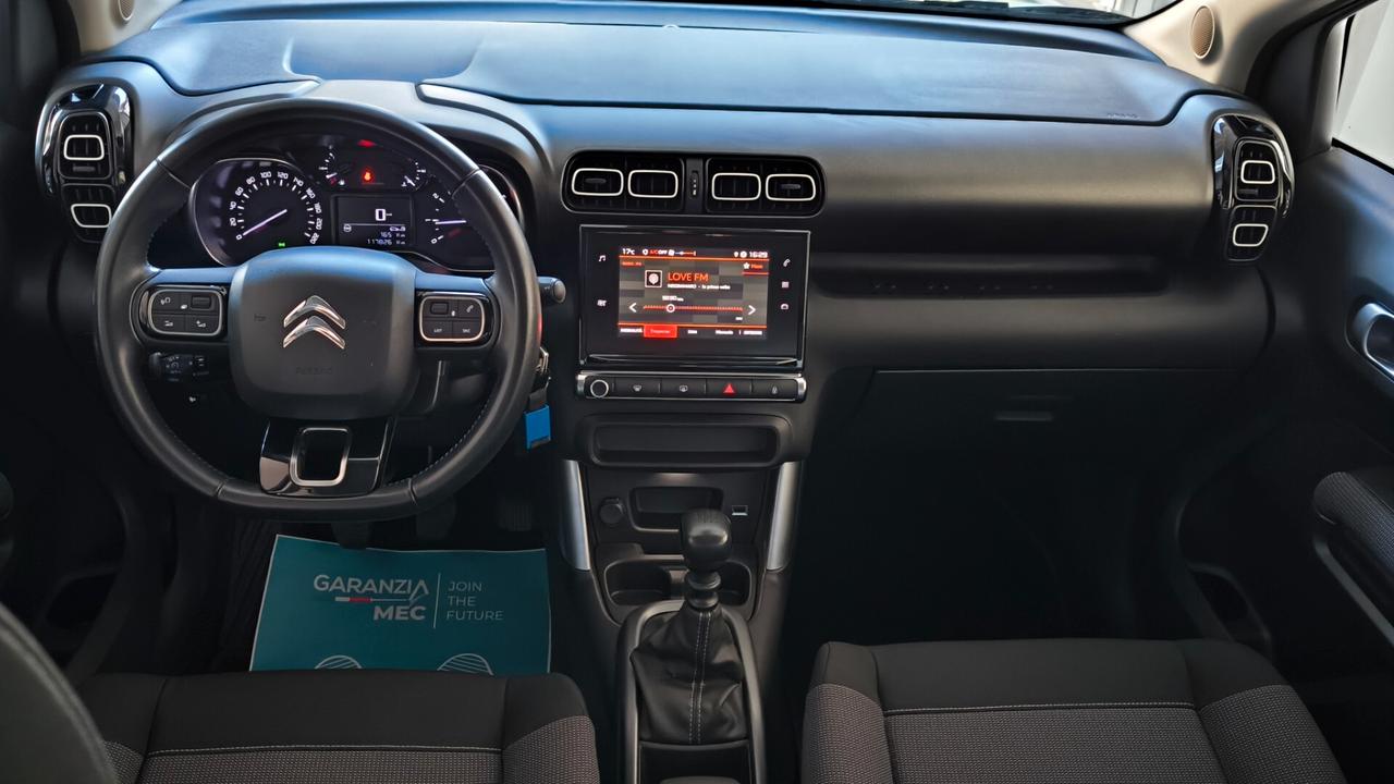 Citroen C3 Aircross BlueHDi 100 S&S Shine