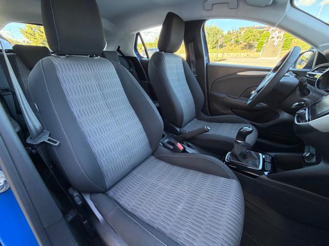OPEL Corsa 1.2 EDITION CERCHI BLACK NAVI CARPLAY
