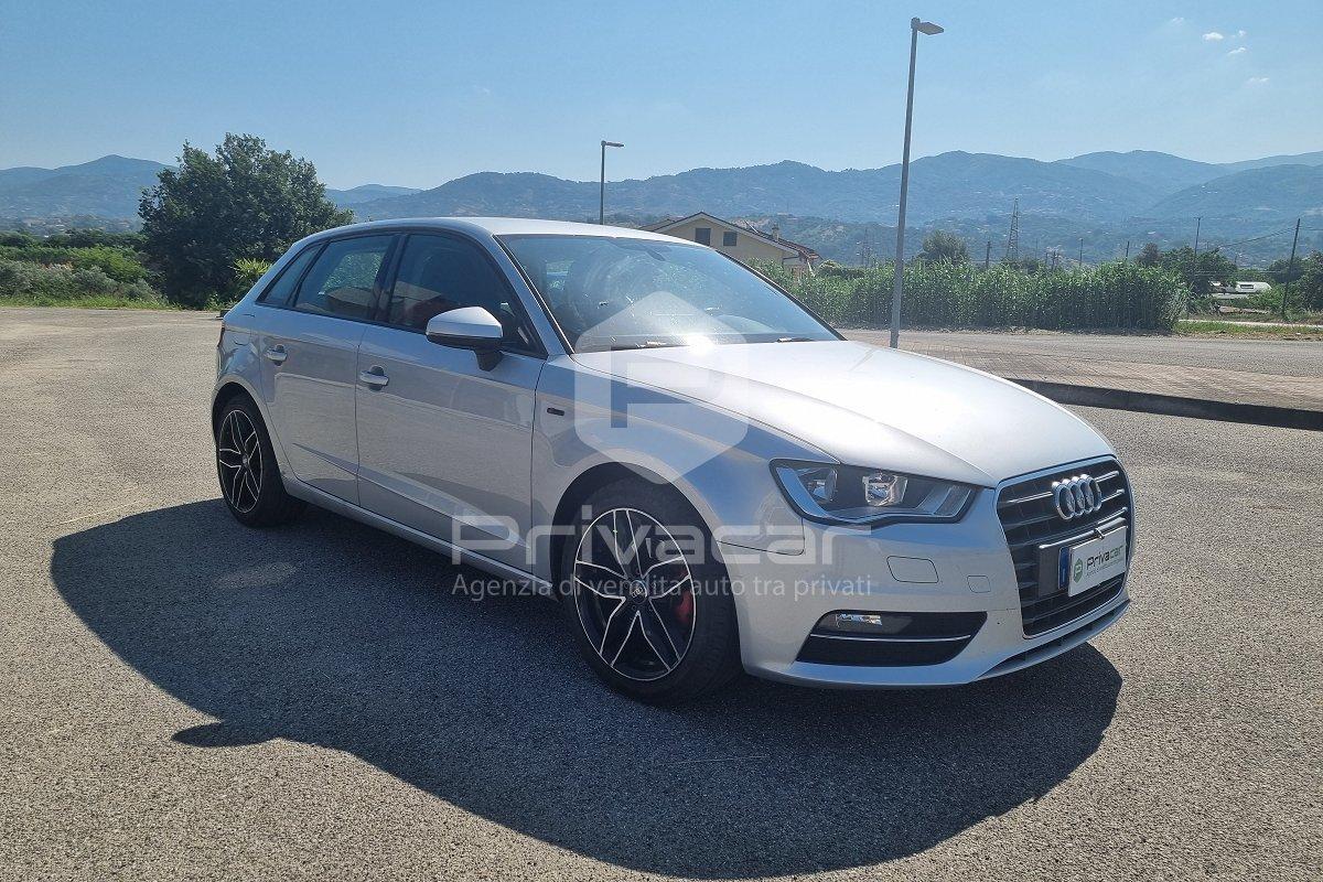 AUDI A3 SPB 1.6 TDI Attraction