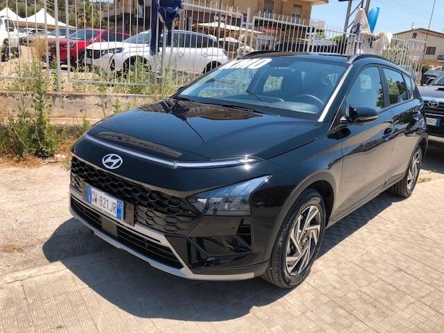 Hyundai Bayon 1.2 MPI MT XLine