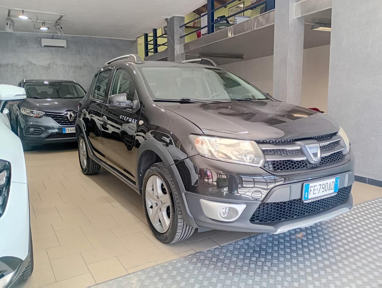 Dacia Sandero Stepway 1.5 dCi 8V 90CV Start&Stop
