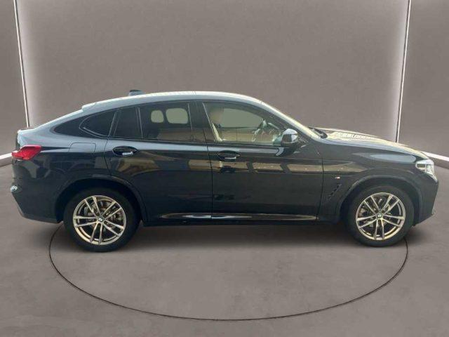 BMW X4 (G02/F98) - xDrive20d 48V Msport