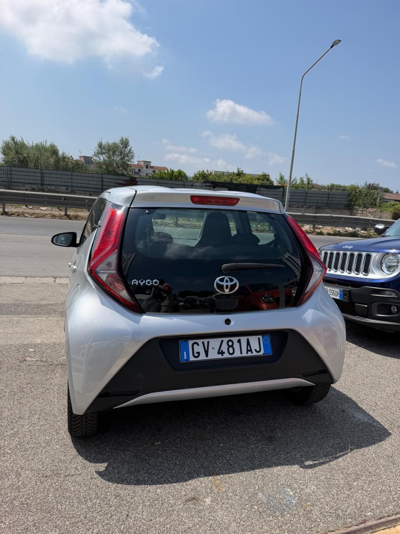 Hyundai iX20 1.4 CRDI 77 CV Light