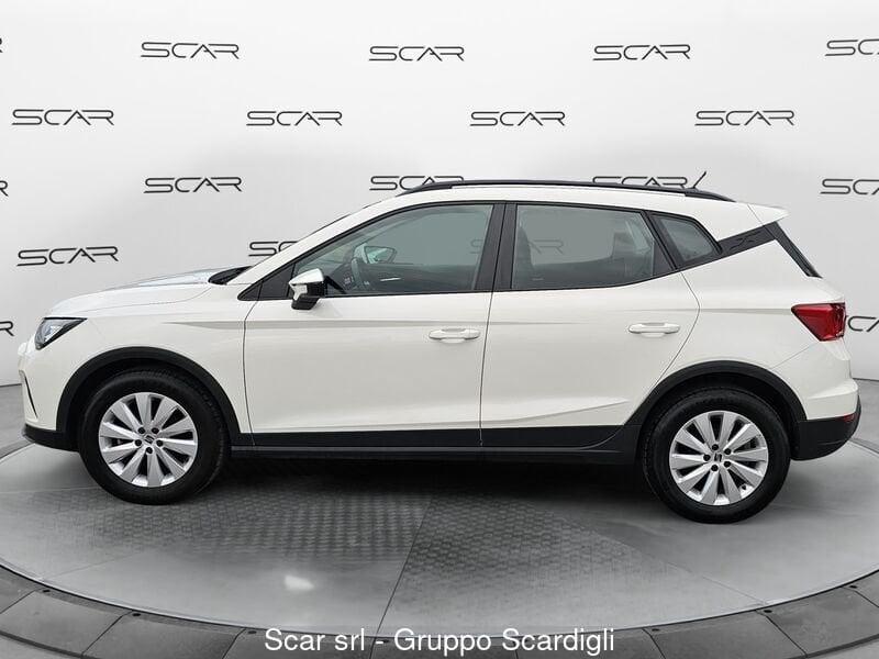 Seat Arona 1.0 TGI Style