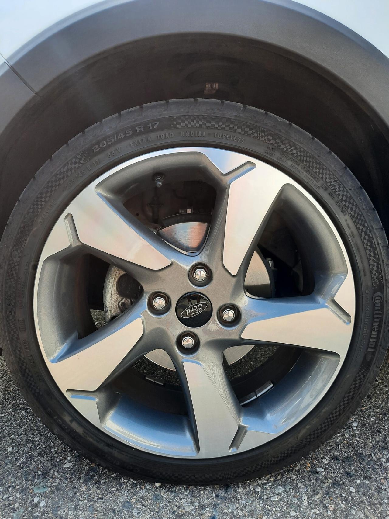 Ford Fiesta Active 1.0 Ecoboost 125 CV Start&Stop