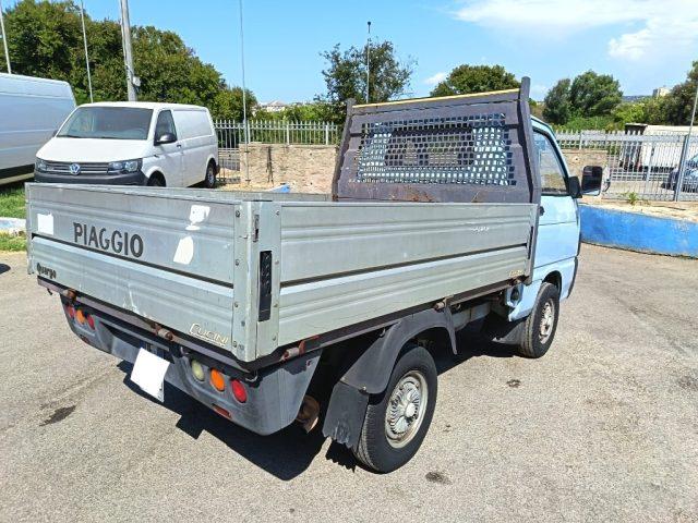 PIAGGIO Quargo CASSONATO