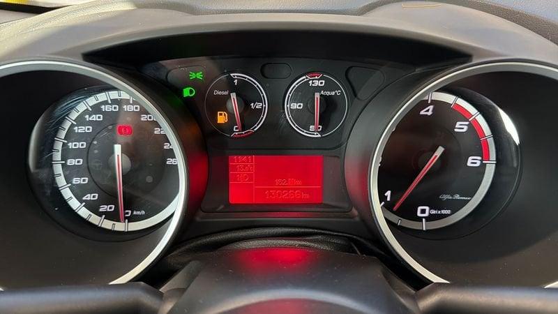 Alfa Romeo Giulietta 1.6 jtdm(2) Distinctive