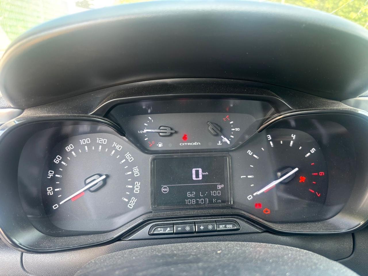 Citroen C3 PureTech 110 S&S Shine