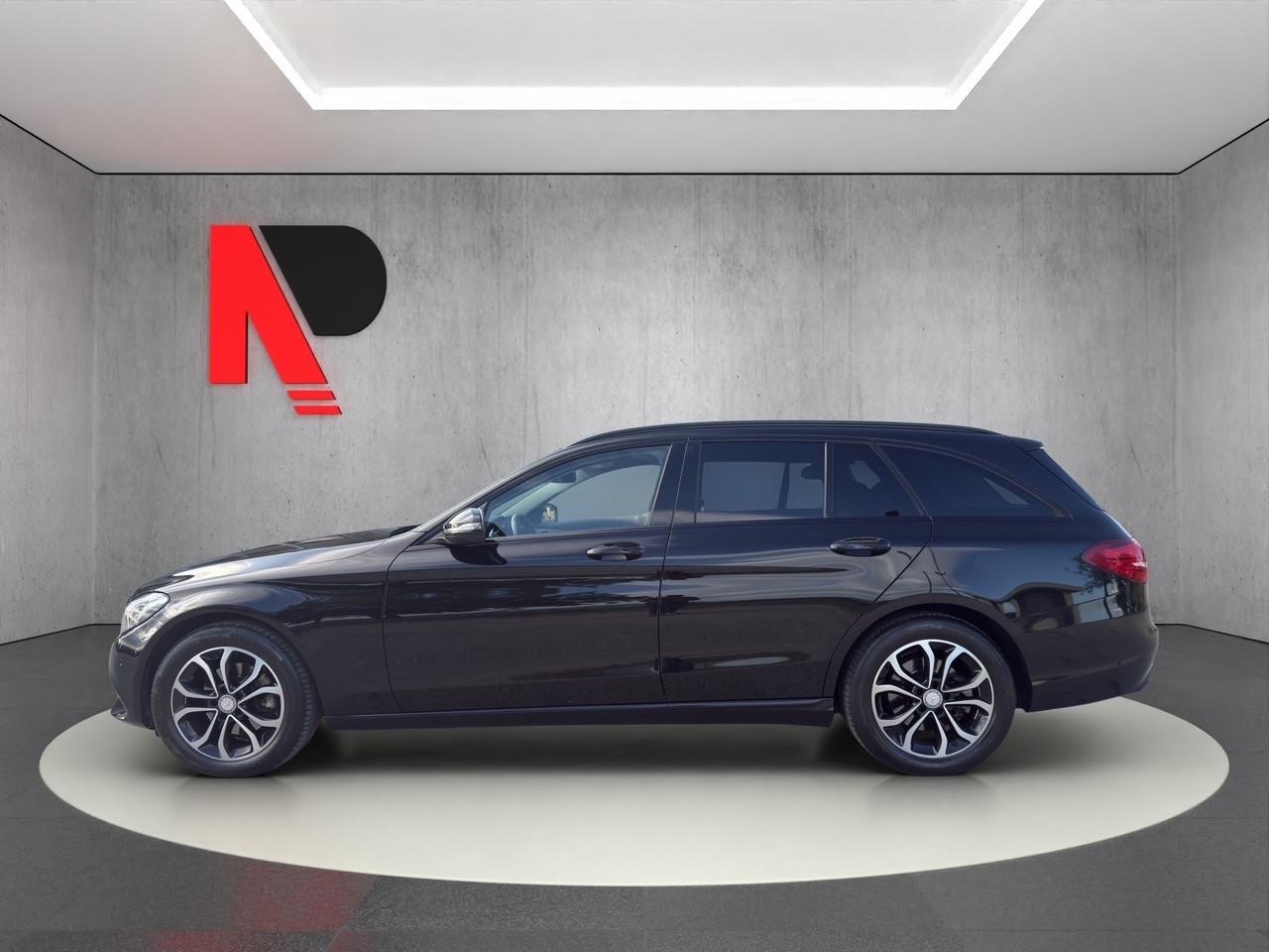 Mercedes-benz C 220 d S.W. 4Matic Auto Sport