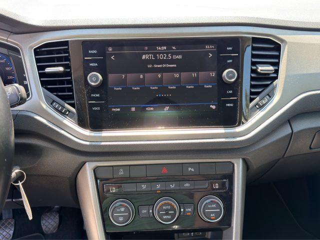 VOLKSWAGEN T-Roc T-Roc 1.0 TSI Style BlueMotion Technology