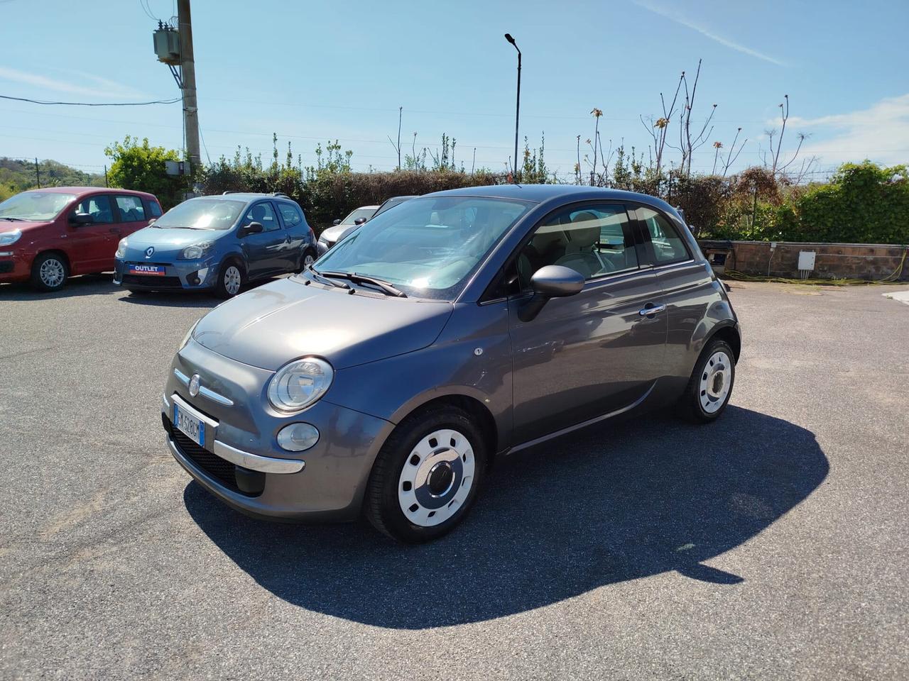 Fiat 500 1.2 Pop