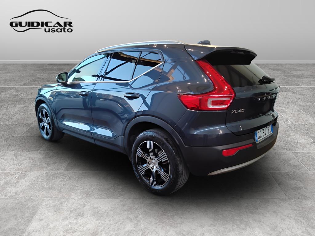 VOLVO XC40 - XC40 1.5 t3 Inscription 163cv auto my21