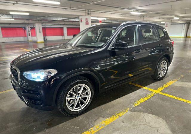 BMW X3 xDrive20d 48V Advantage