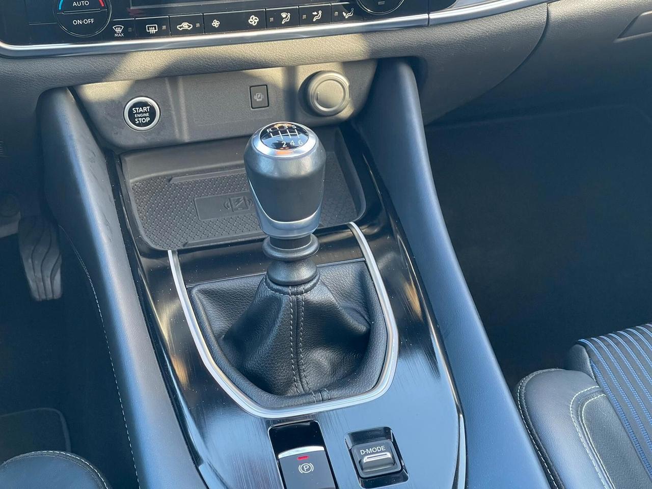 Nissan Qashqai MHEV 140 CV N-Connecta