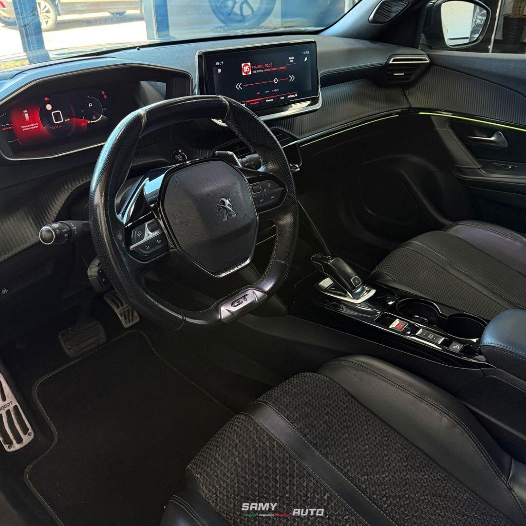 Peugeot 2008 PureTech 130 S&S GT Line