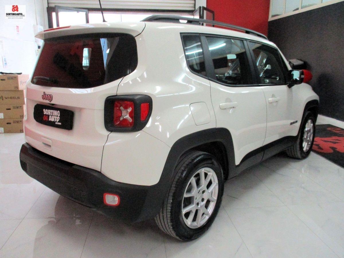 JEEP Renegade 1.6 Mjt 130cv Limited-2023 KM65000