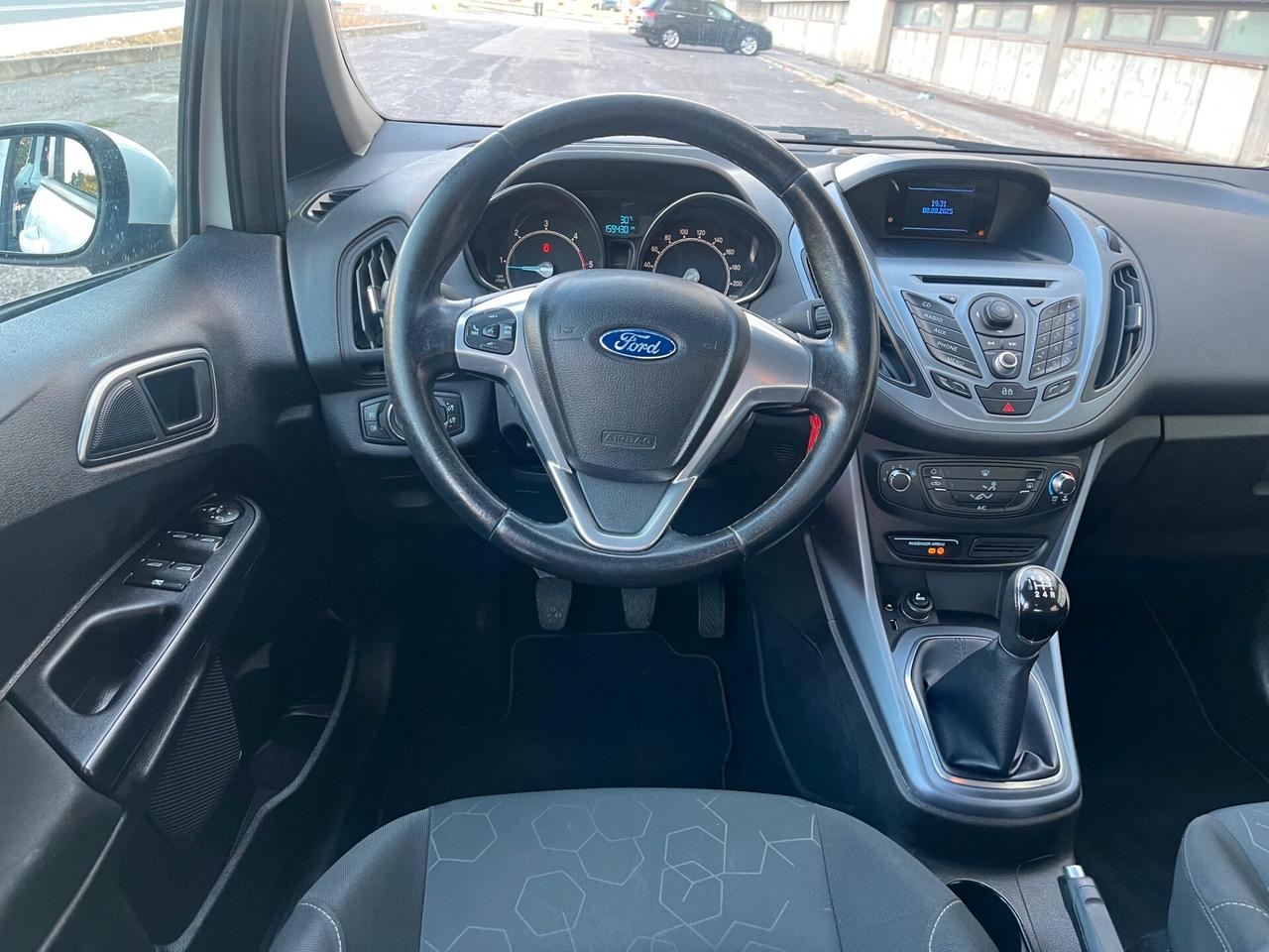 Ford B-Max 1.6 TDCi 95 CV