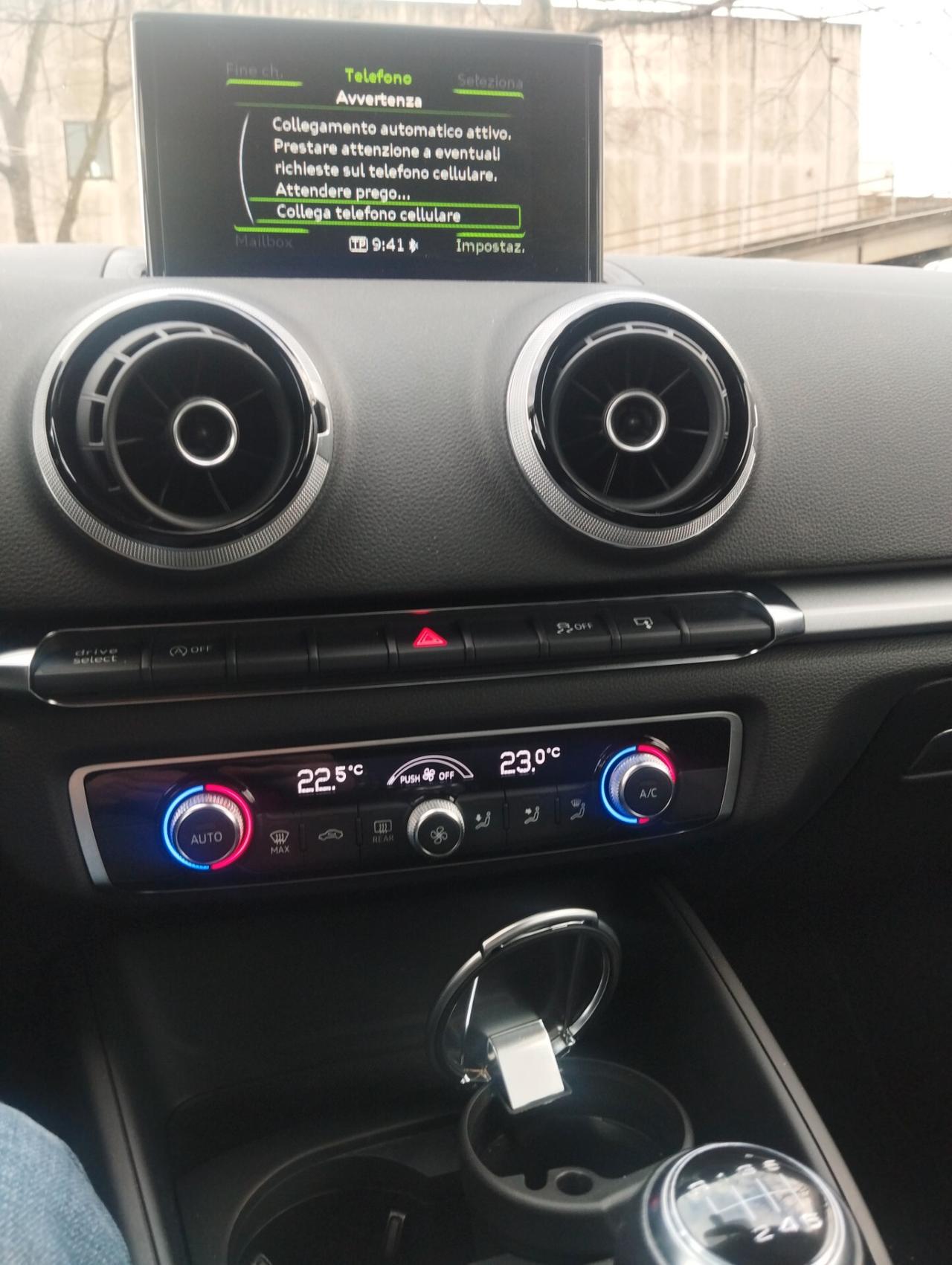 Audi A3 SPB 1.6 TDI ultra Attraction