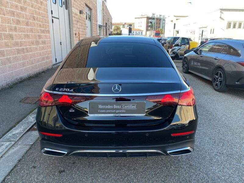 Mercedes-Benz Classe E 220 d AMG LINE Advanced Plus