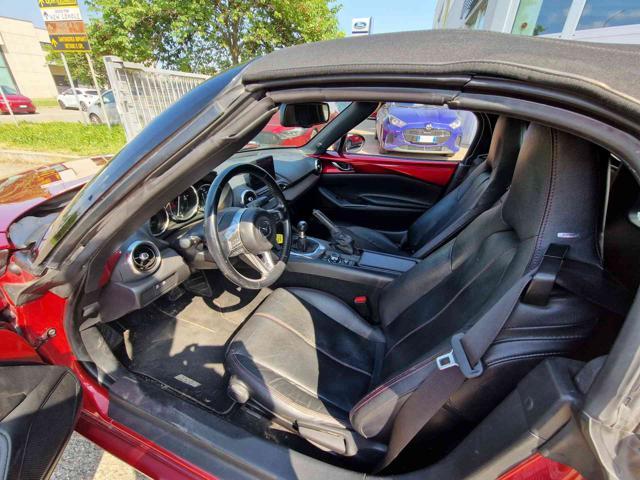 MAZDA MX-5 1.5L Skyactiv-G Exceed