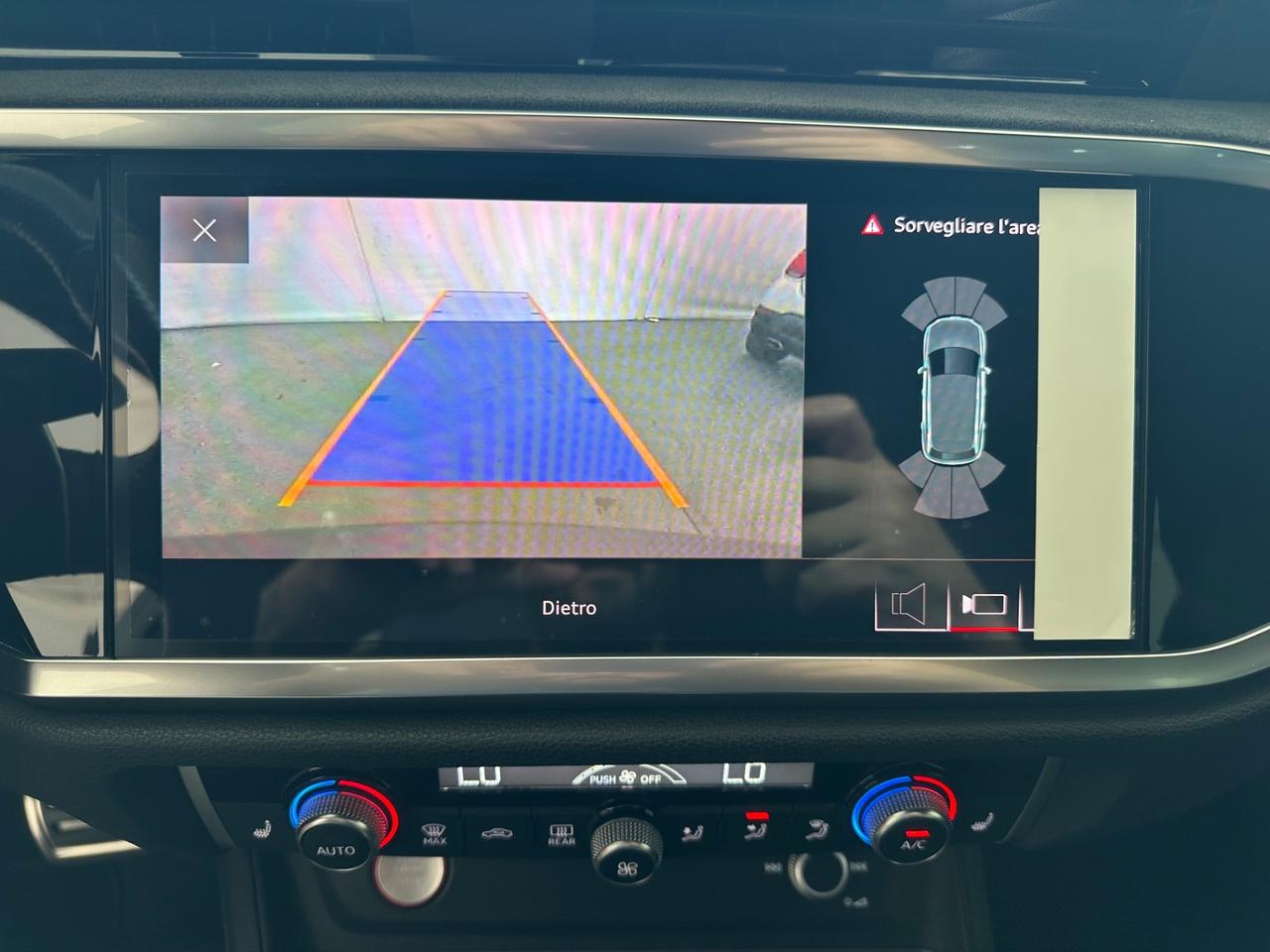 Audi RS Q3 2.5 400cv 2020