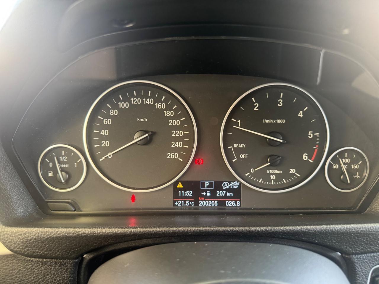 Bmw 320 320d Touring