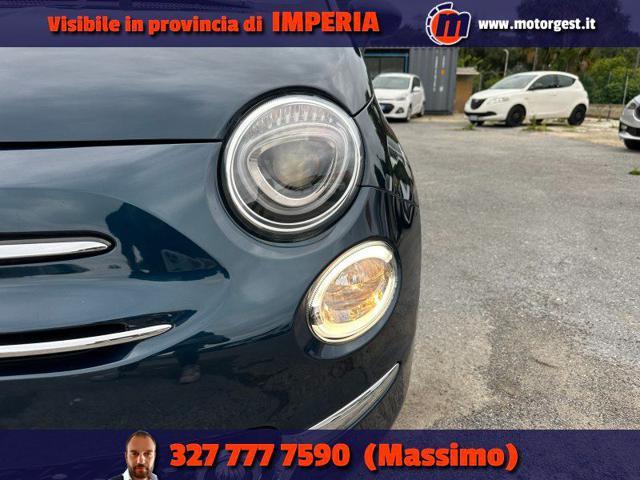 FIAT 500 1.0 Hybrid Dolcevita Neopatentati