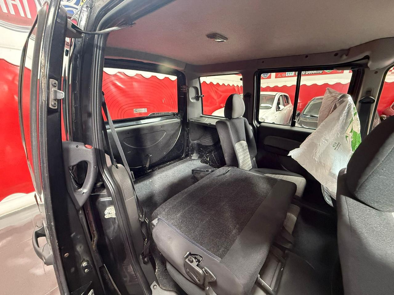 Fiat Doblò 1.9 MJT 105cv Active - 2007