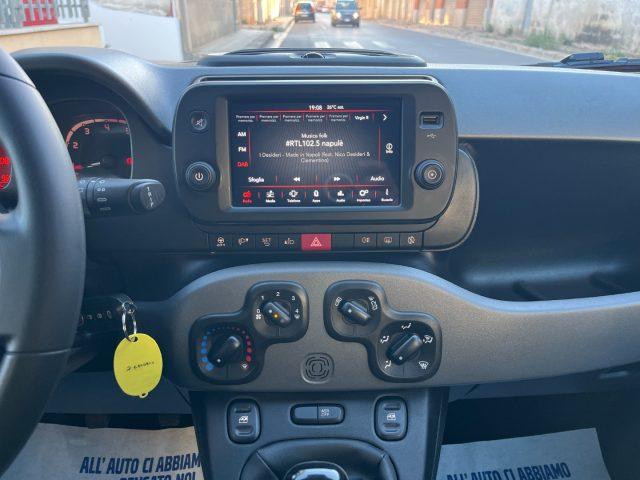FIAT Panda 1.0 Hybrid City Life