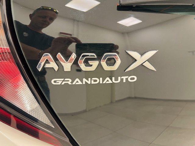 TOYOTA Aygo X - 1.0 Active 72cv