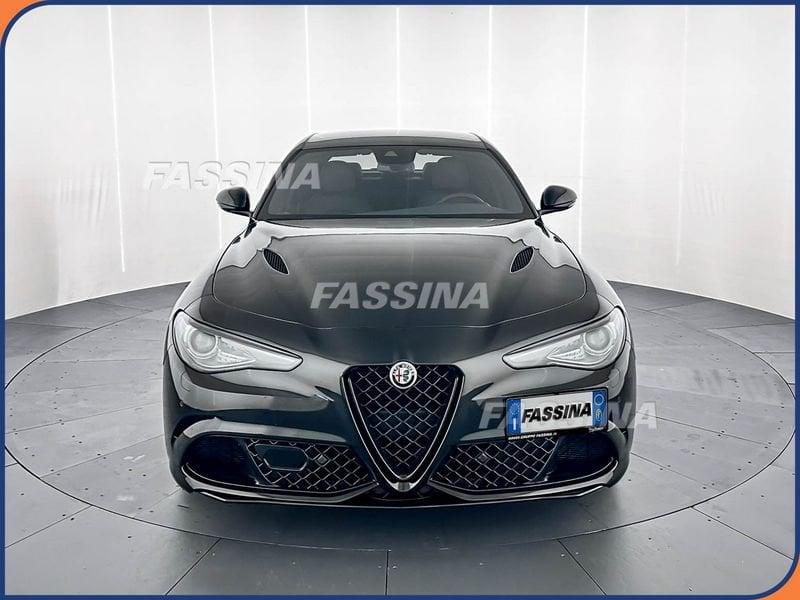 Alfa Romeo Giulia Giulia 2.9 V6 Bi-Turbo AT8 Quadrifoglio 510cv