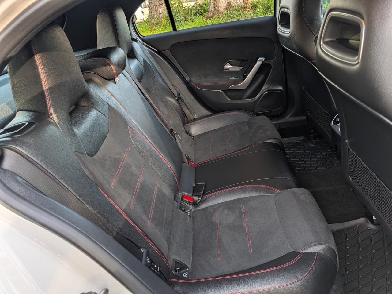 Mercedes-benz A 250 Automatic 4Matic AMG LINE TAGLIANDI MERCEDES