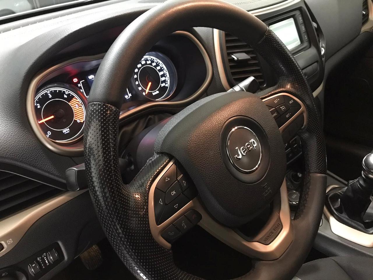 Jeep Cherokee 2.0 Mjt II Longitude 140cv