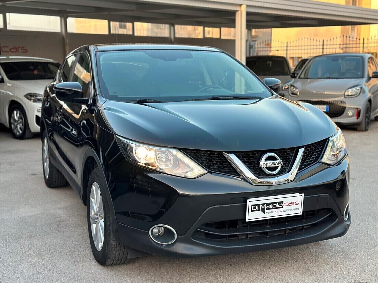 Nissan Qashqai 1.5 dCi Acenta '17