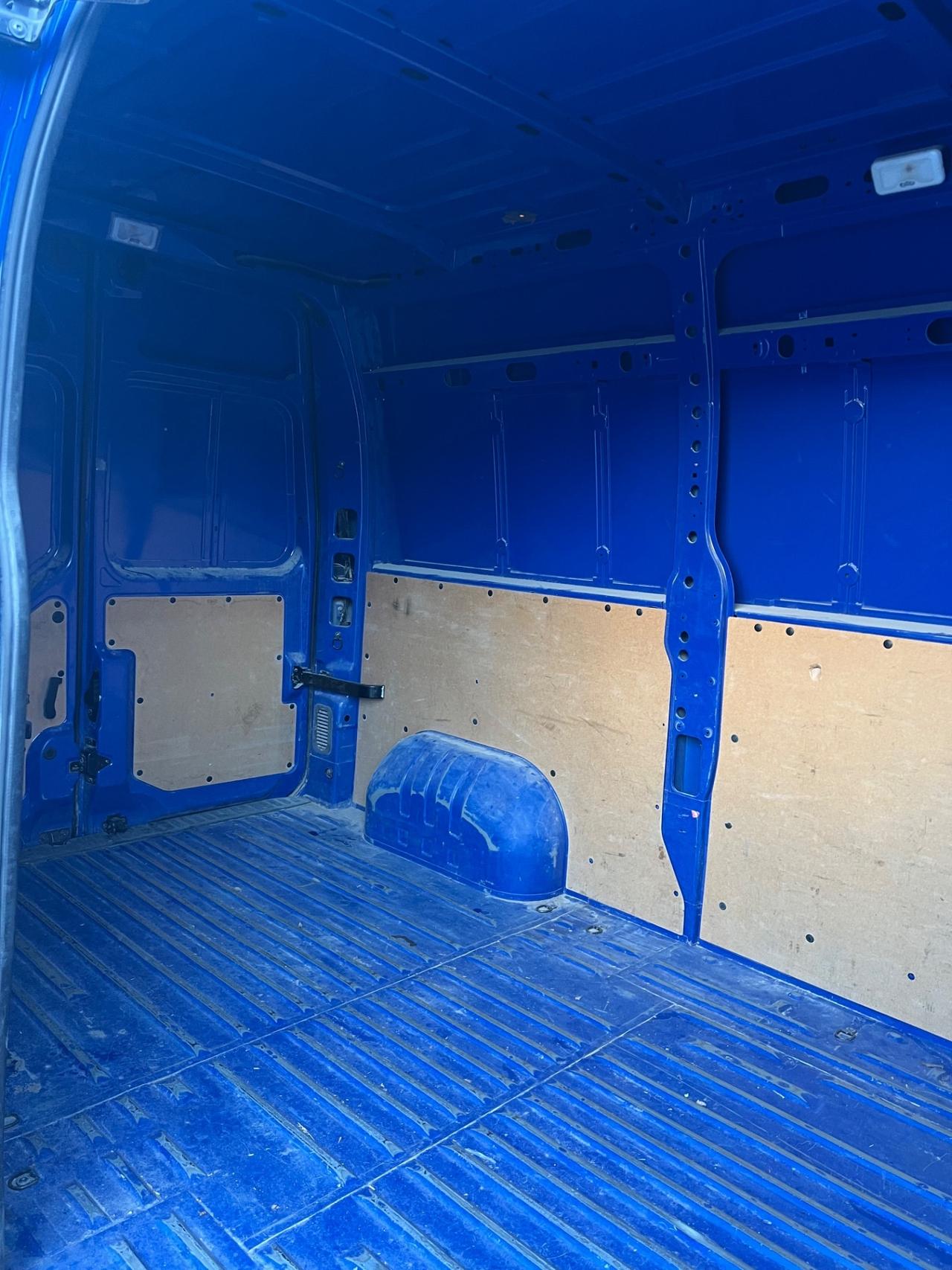 Renault master 2.3 135cv