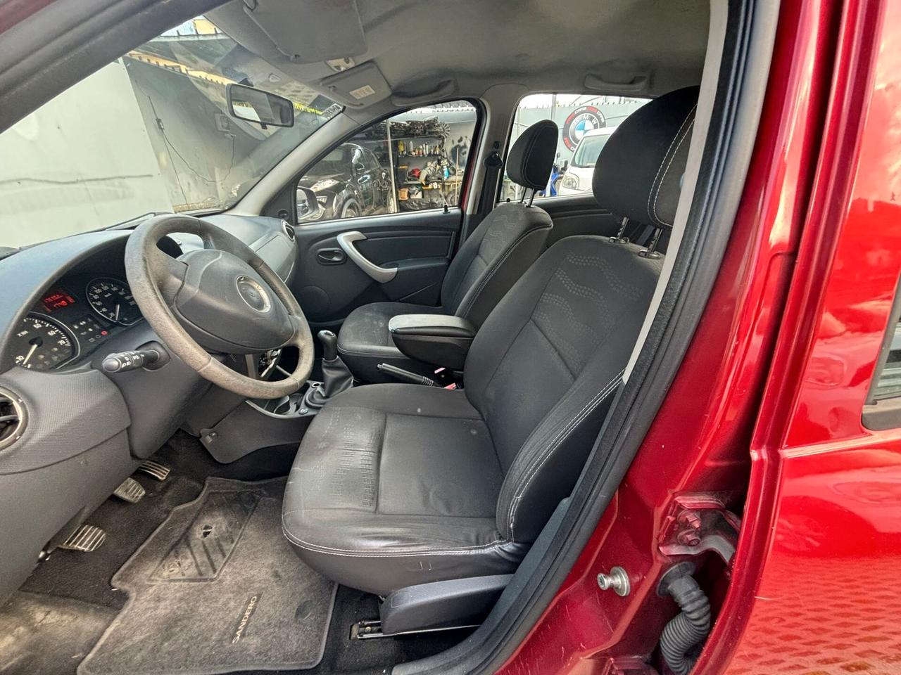 Dacia Sandero Stepway 1.6 8V GPL 85CV