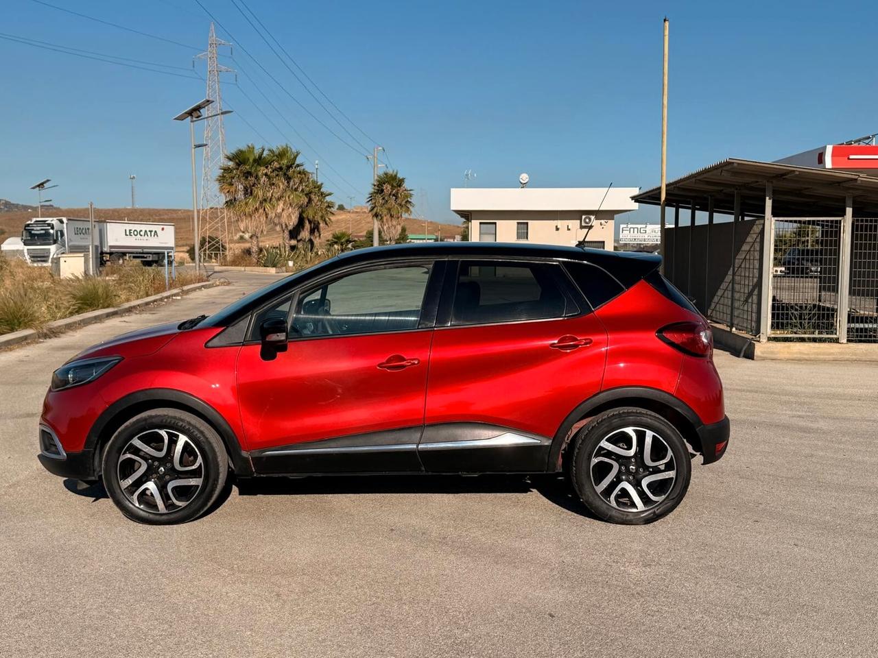 Renault Captur 1.5dci 110cv