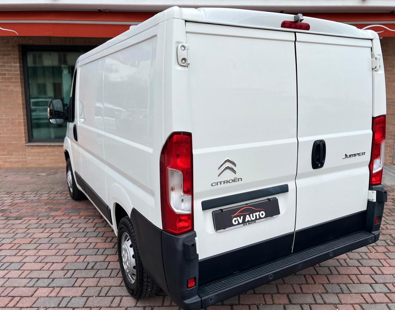 Citroen Jumper 3.0 BlueHDI